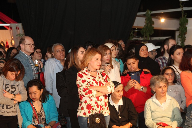 Salon Du Chocolat Beirut